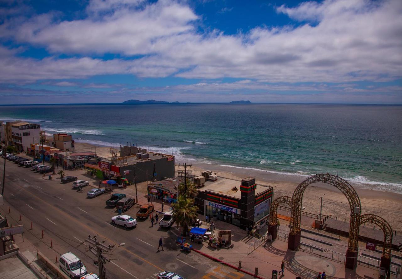 Double or Twin Room with Ocean View