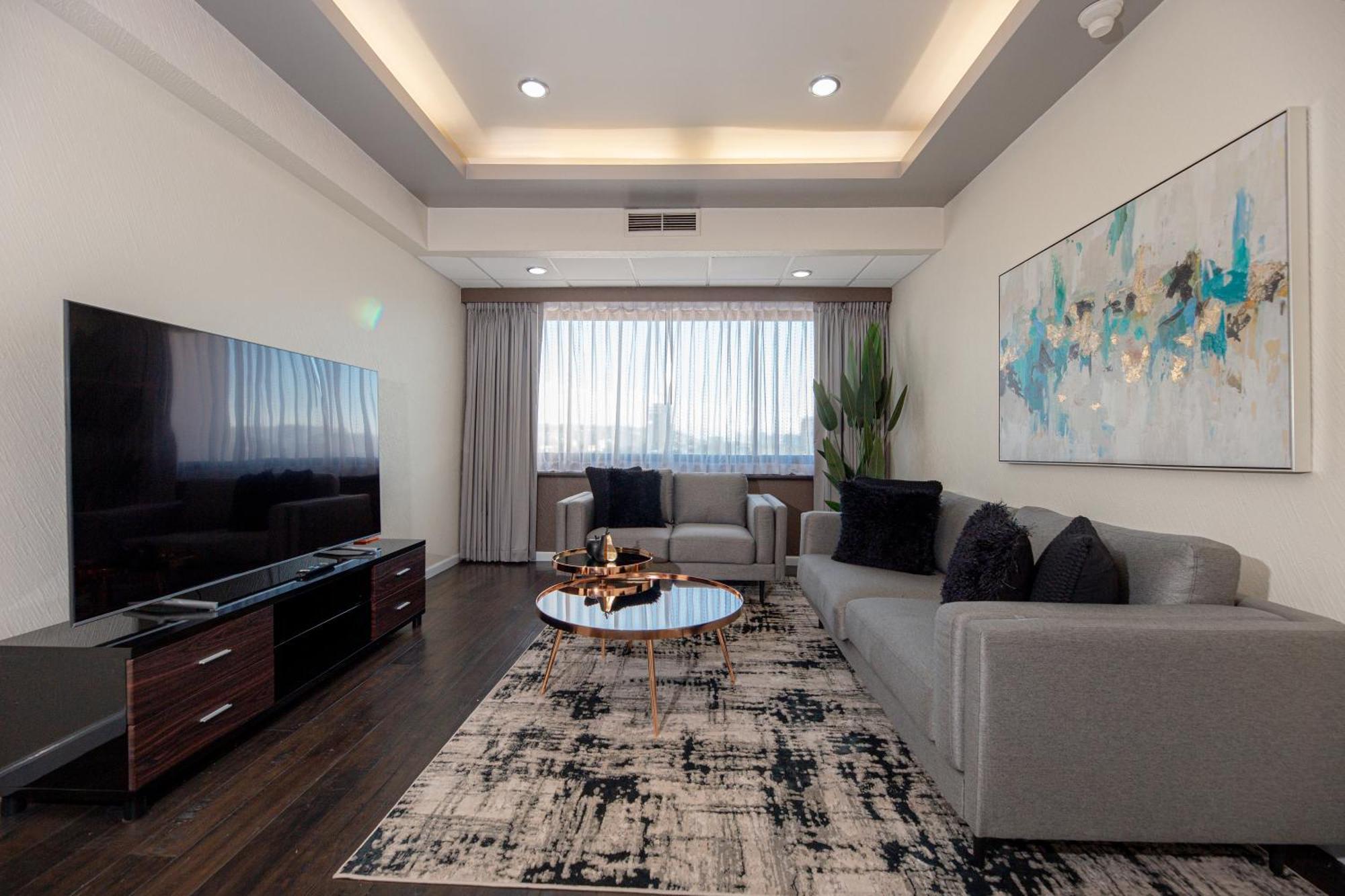 Presidential Suite