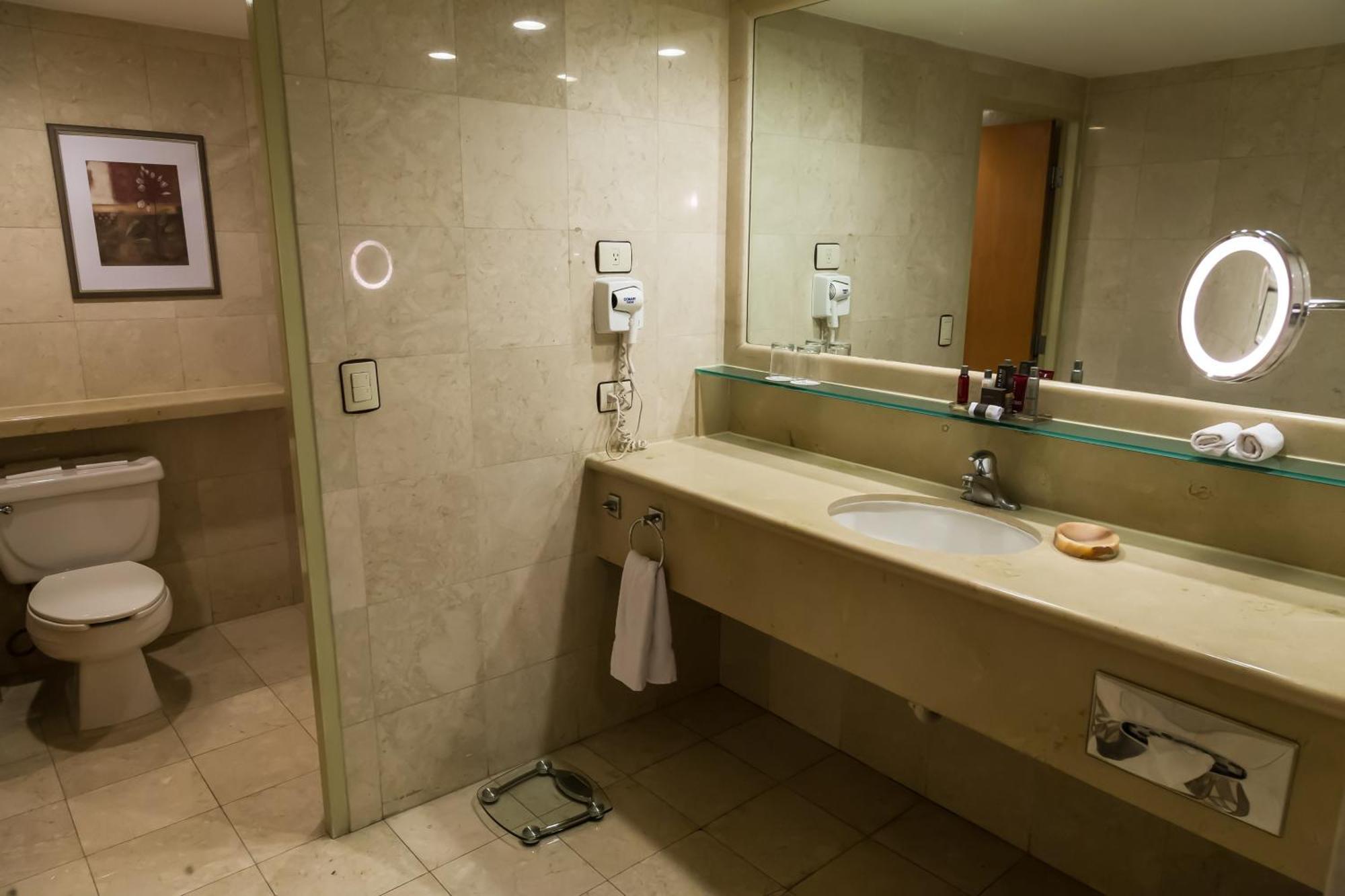 Executive King Room with Balcony - Club Lounge Access