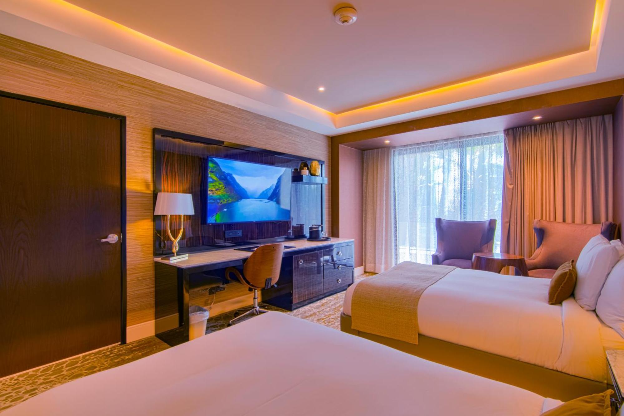Premium 2 Double Bed