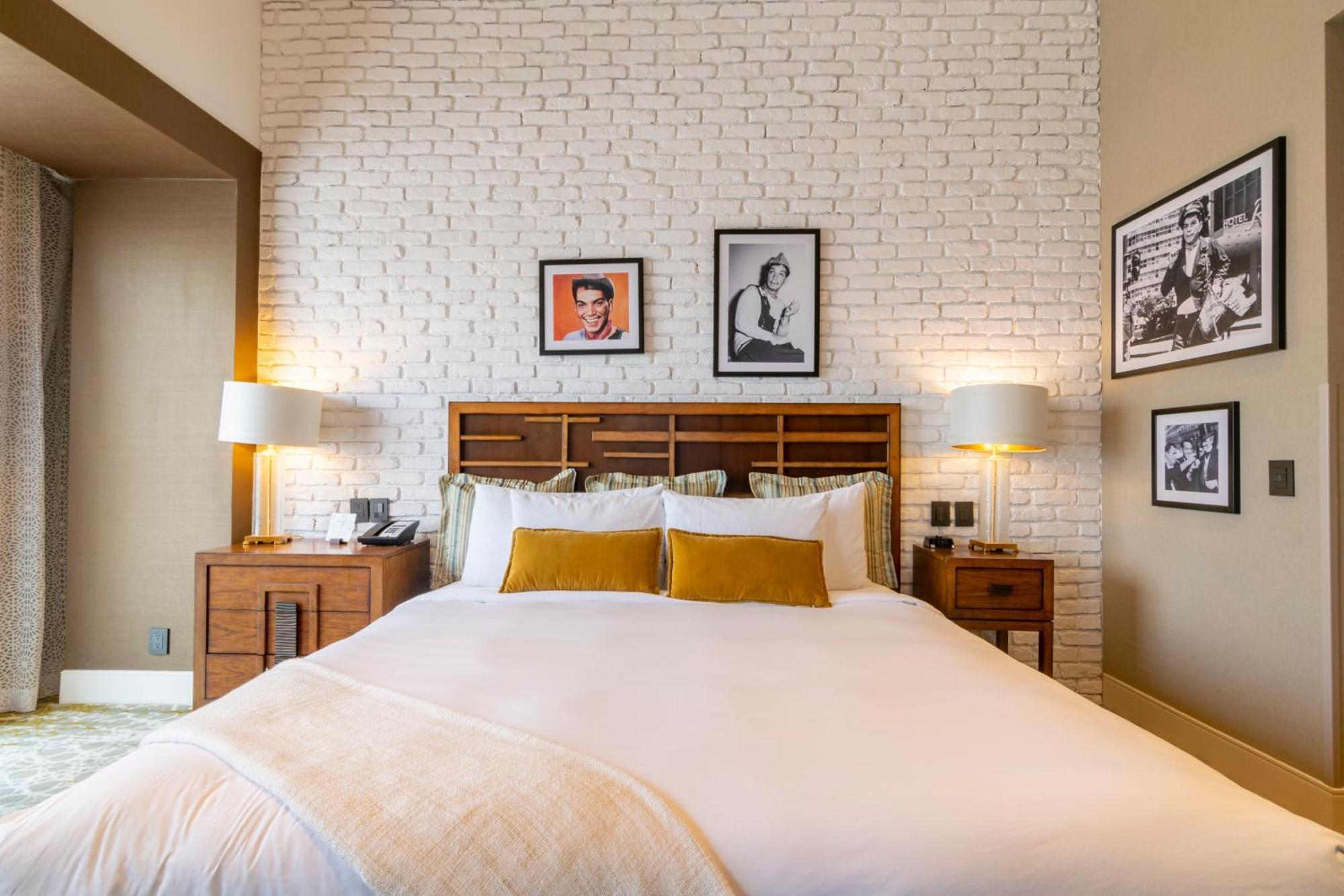 Loft 1 King Bed