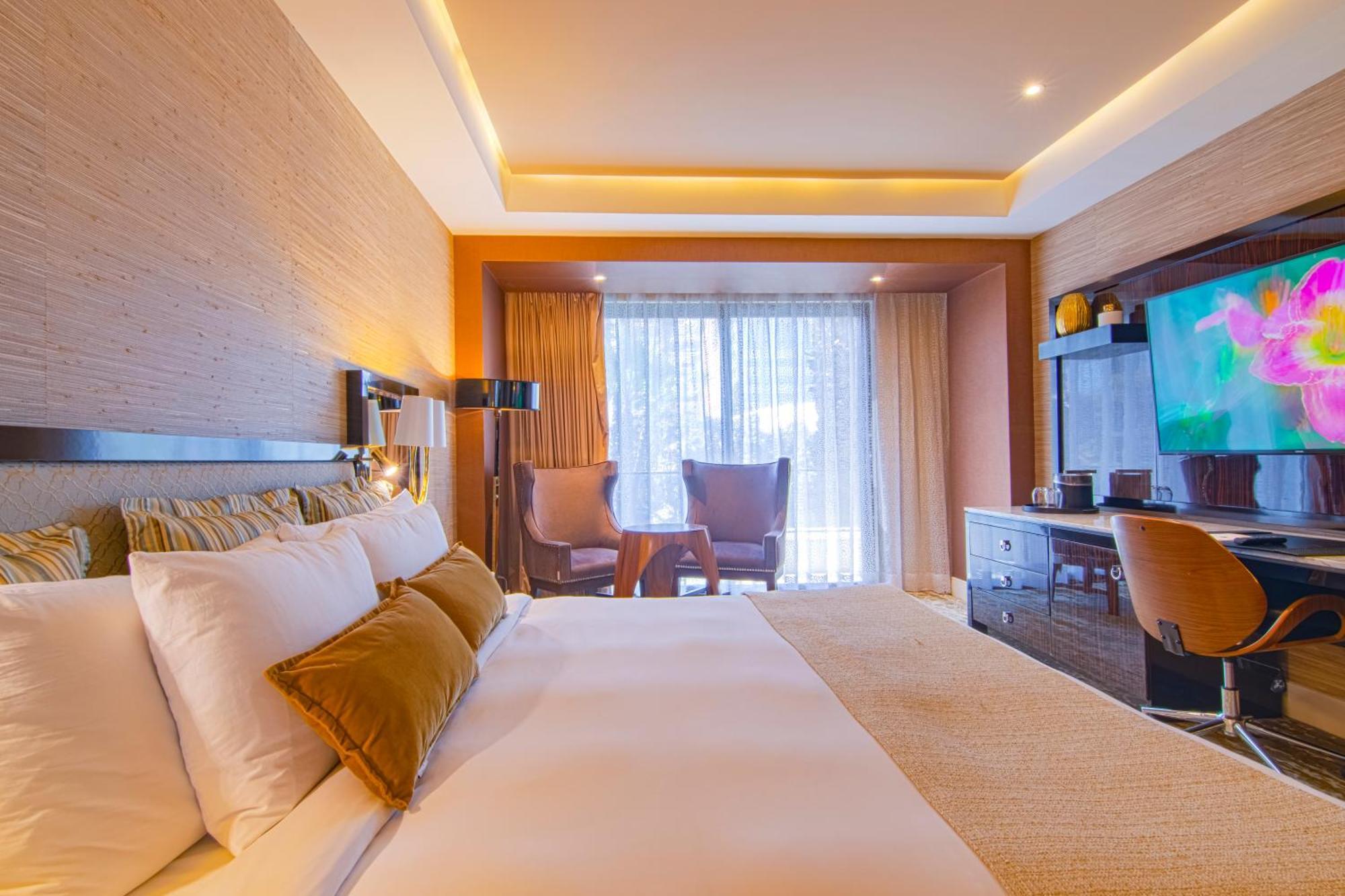 Premium 1 King Bed