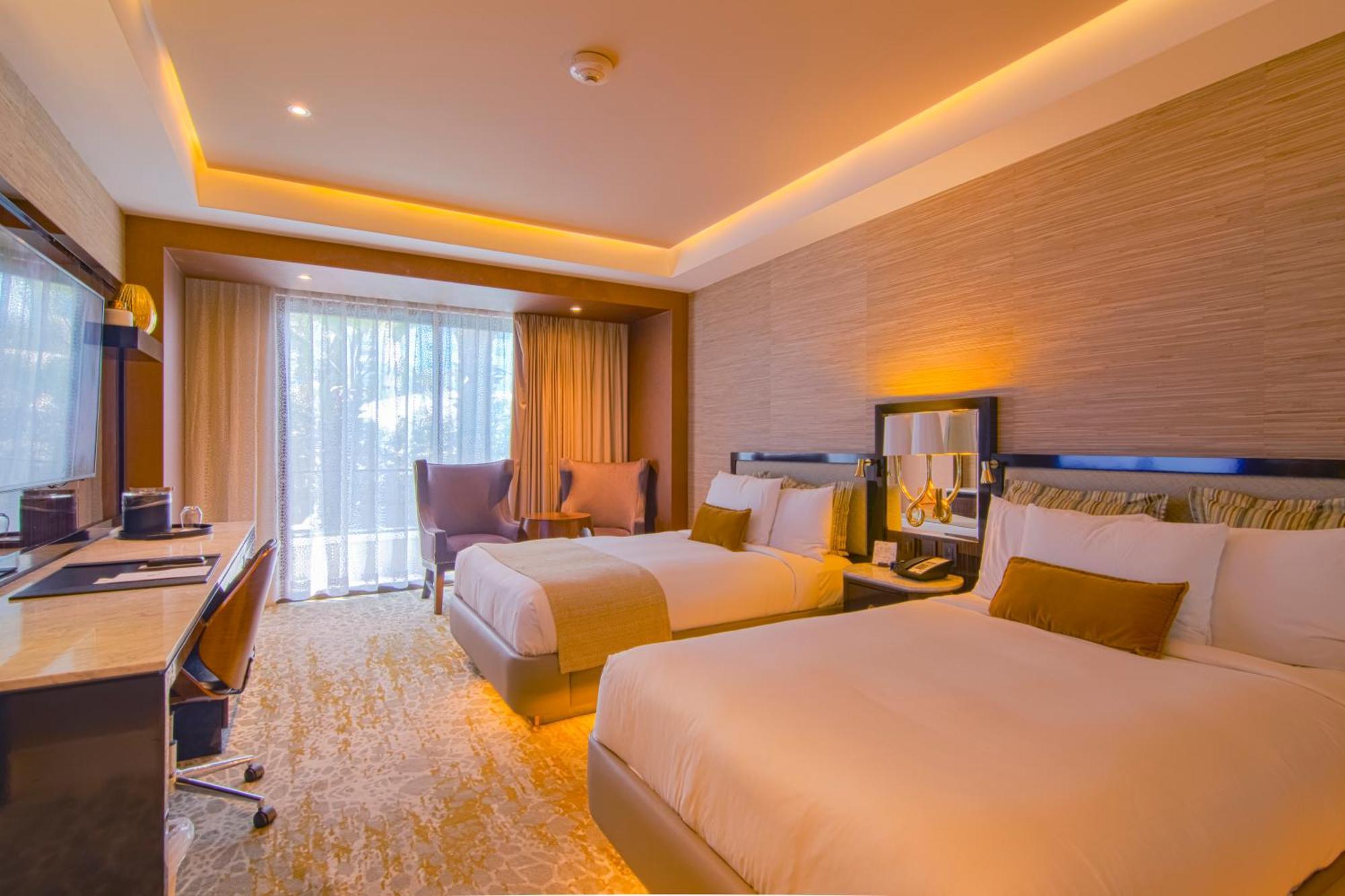 Premium 2 Double Bed