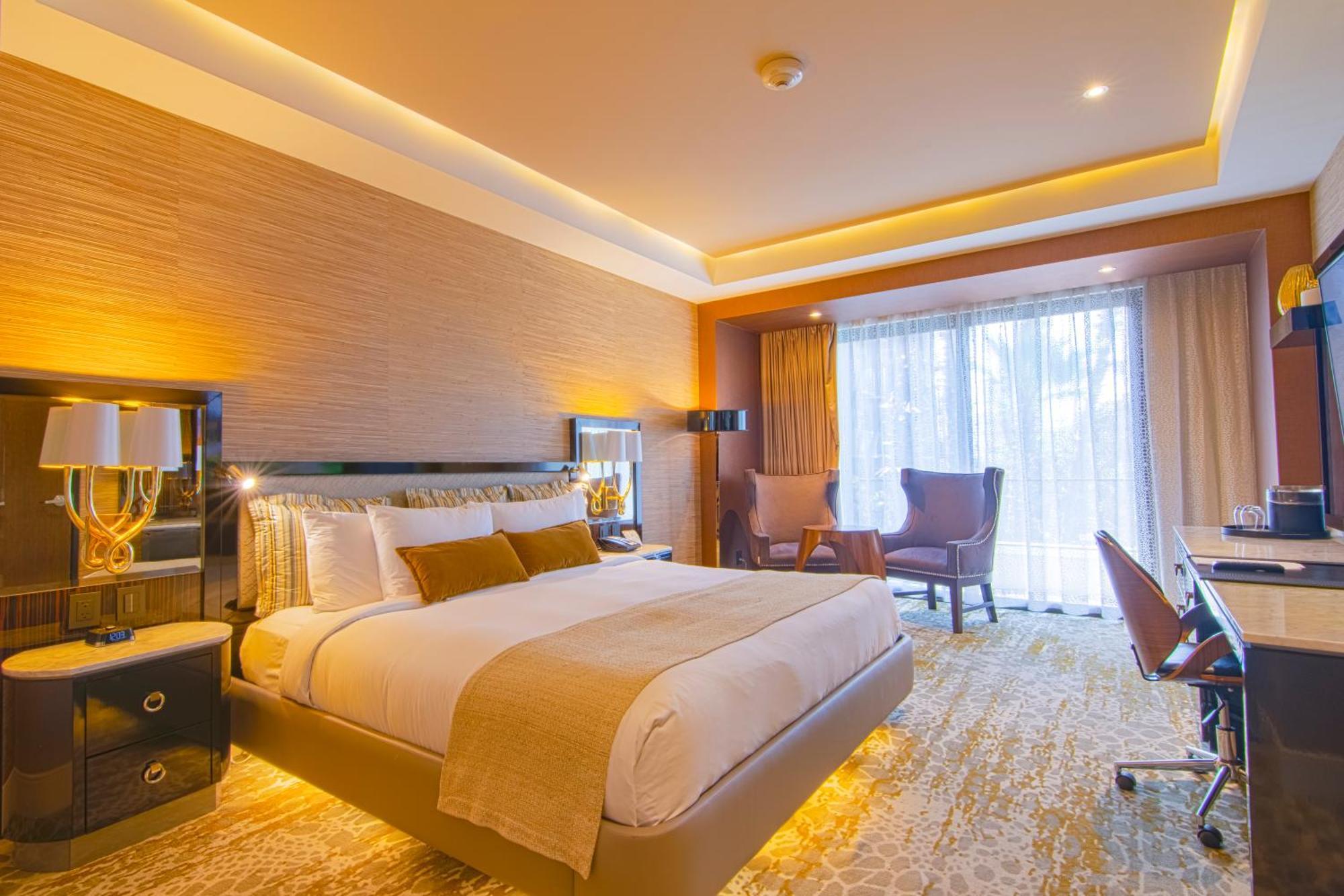 Premium 1 King Bed