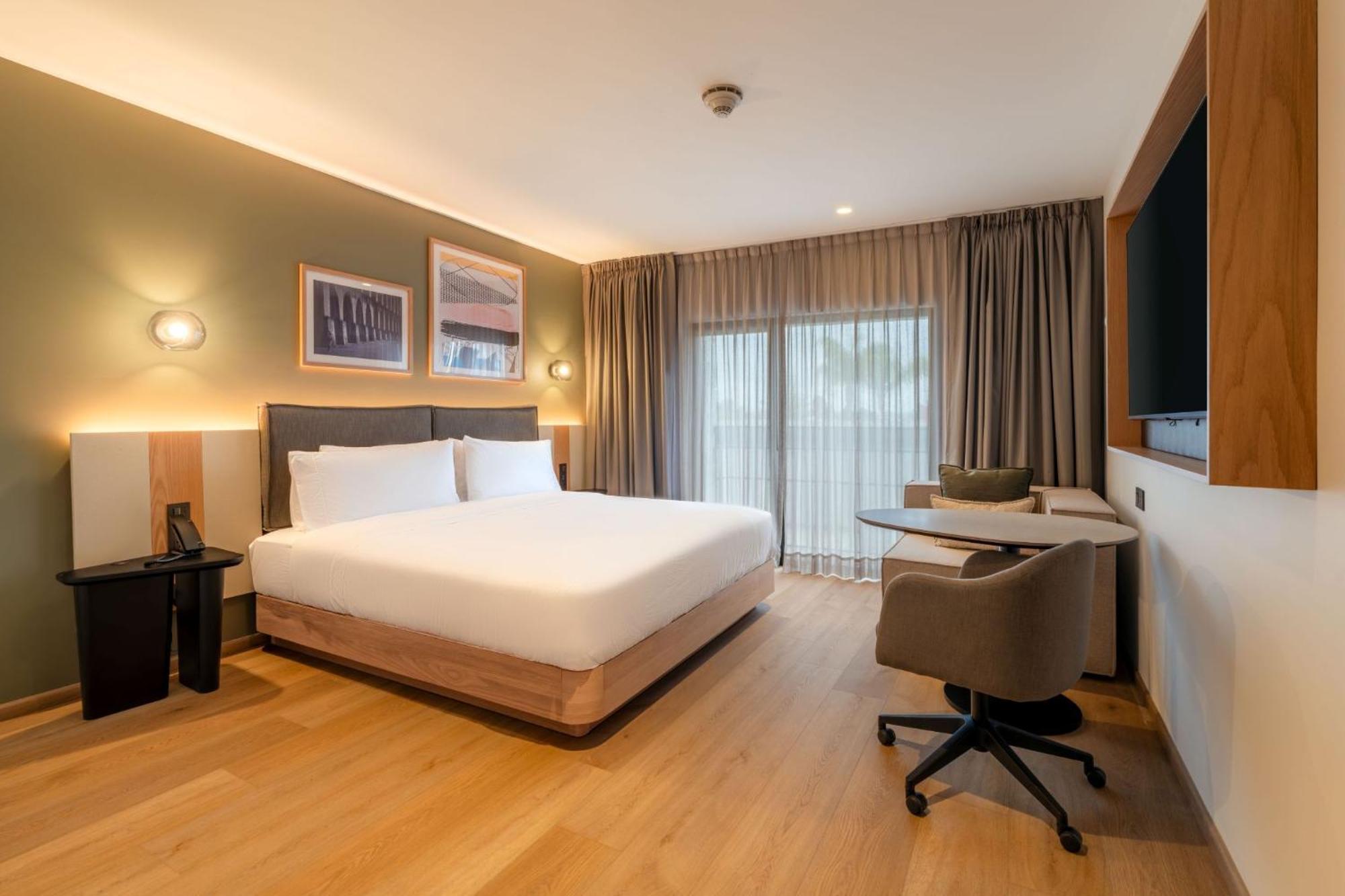 King Room