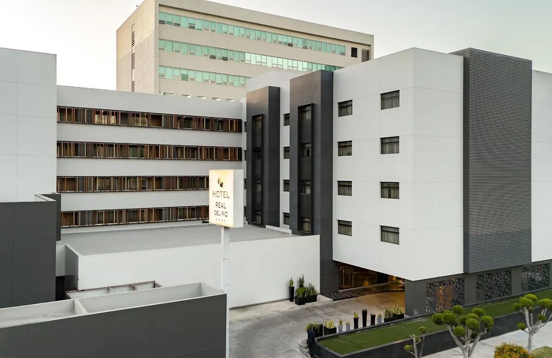 Hotel Real Del Rio-1
