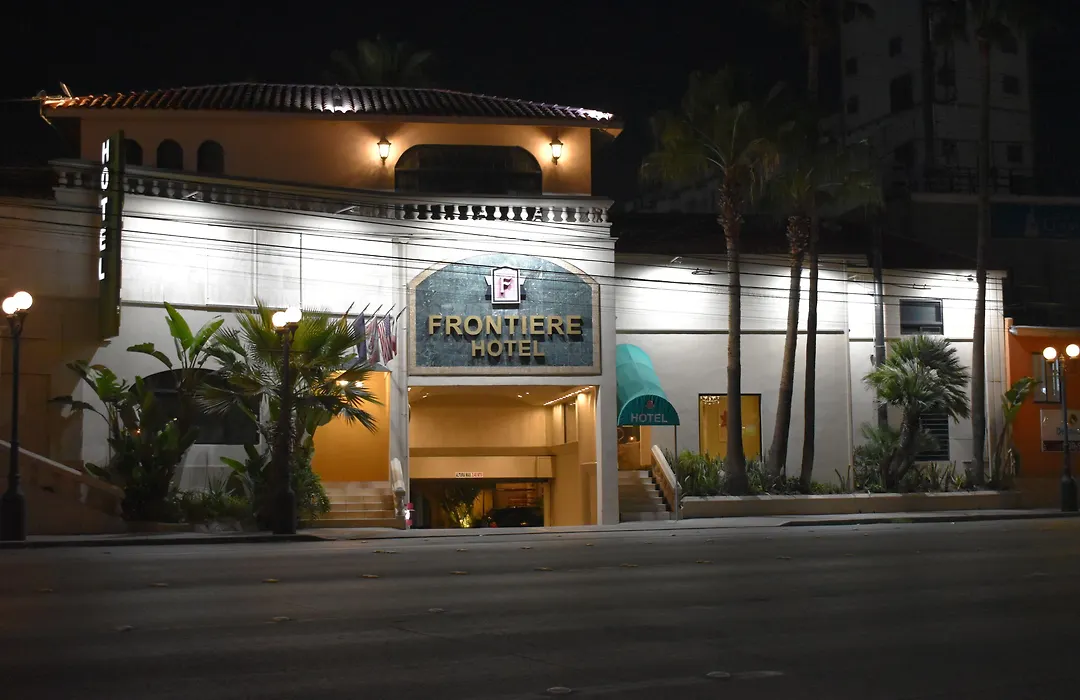 Hotel Frontiere Tijuana-1