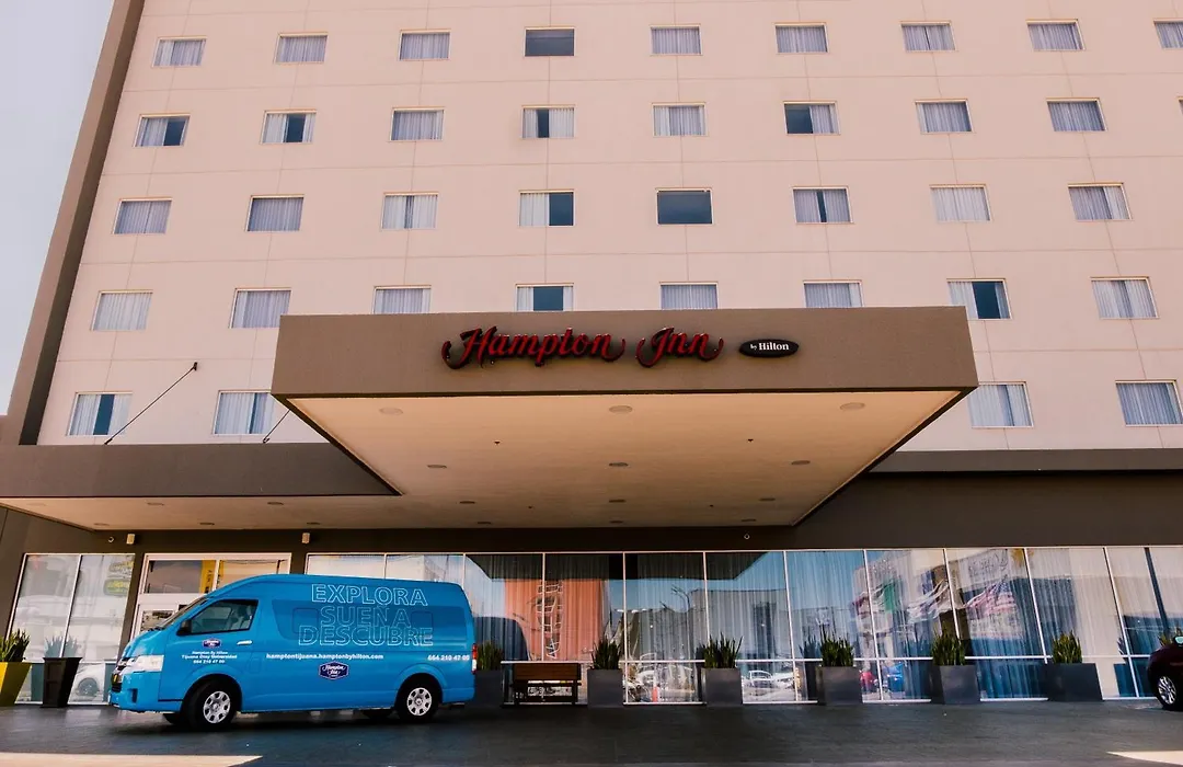 Hampton Inn By Hilton Tijuana-1