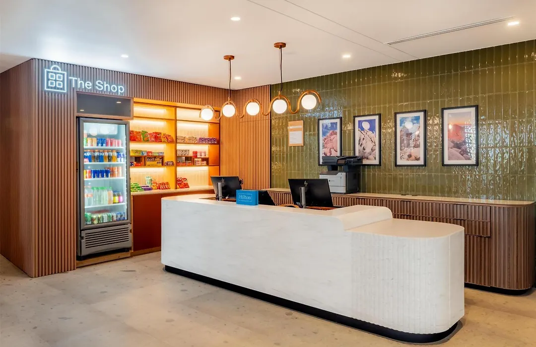 Hilton Garden Inn Tijuana Airport-1
