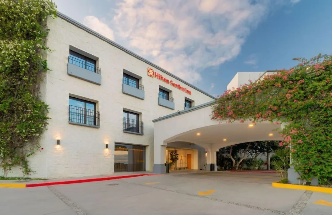 Hilton Garden Inn Tijuana Airport-1