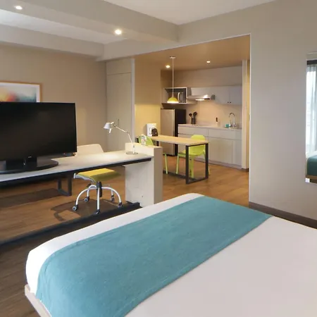 City Express Suites By Marriott Tijuana Rio-3
