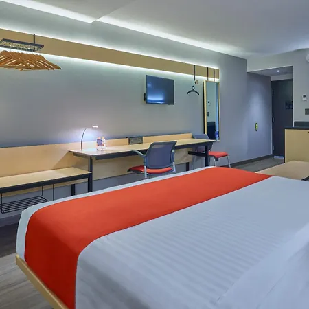 City Express By Marriott Tijuana Otay-3