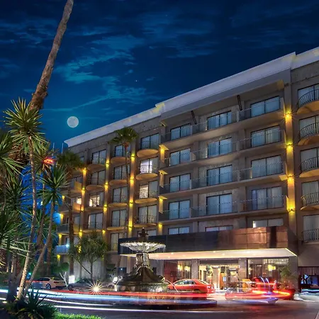 Hotel Lucerna Tijuana-2