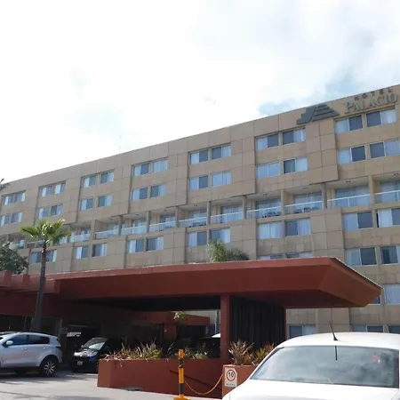 Hotel Palacio Azteca Tijuana, Trademark By Wyndham-2