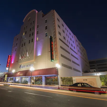 Hotel Ticuan-3
