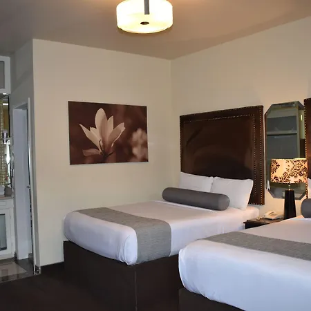 Hotel Frontiere Tijuana-2