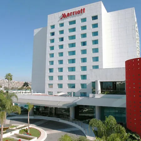 Marriott Tijuana Hotel-2